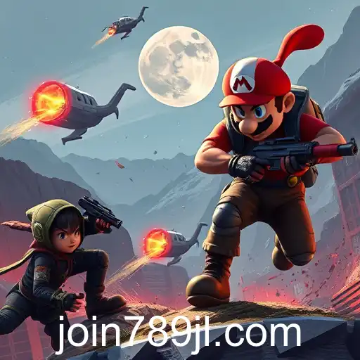 Exploring the Thrilling World of Action Adventure Games