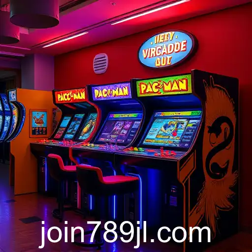 The Timeless Appeal of Arcade Classics: Nostalgia Meets Modern Gaming