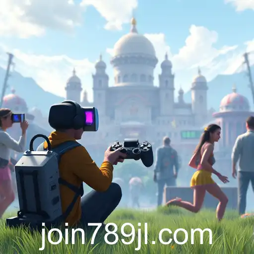 Emerging Trends in Online Gaming for 2025