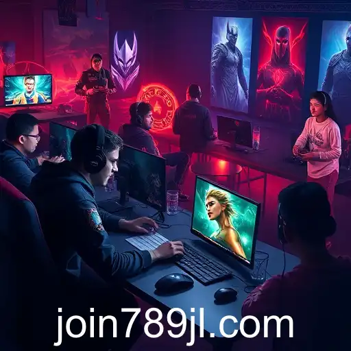 Evolution of Online Gaming in 2025