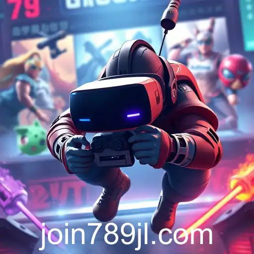 789jL: Revolutionizing Game Portals in the Digital Era